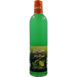سیروپ موهیتو