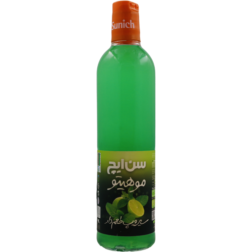 سیروپ موهیتو
