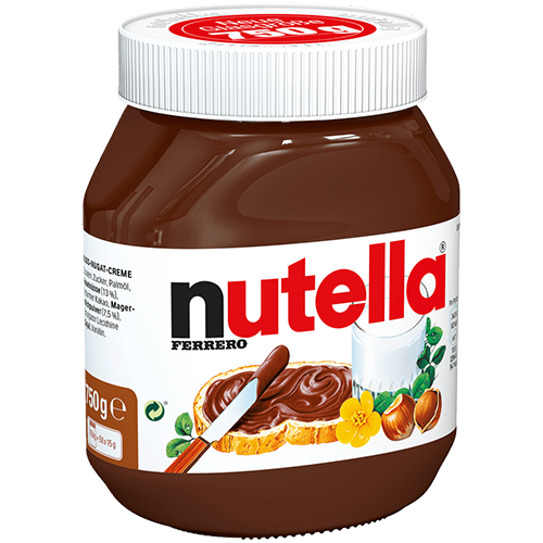 نوتلا | Nutella